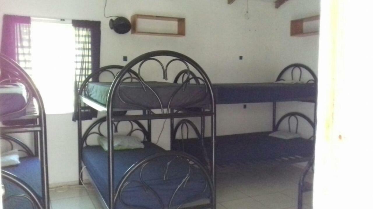 Hostal El Balsamo El Sunzal Exterior photo